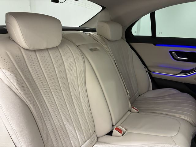 MERCEDES BENZ S class