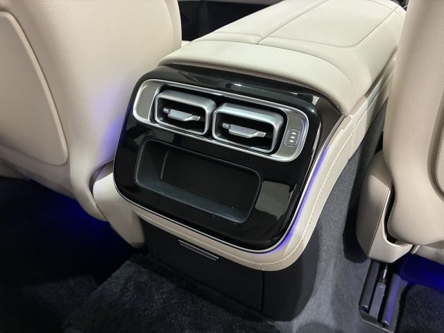MERCEDES BENZ S class