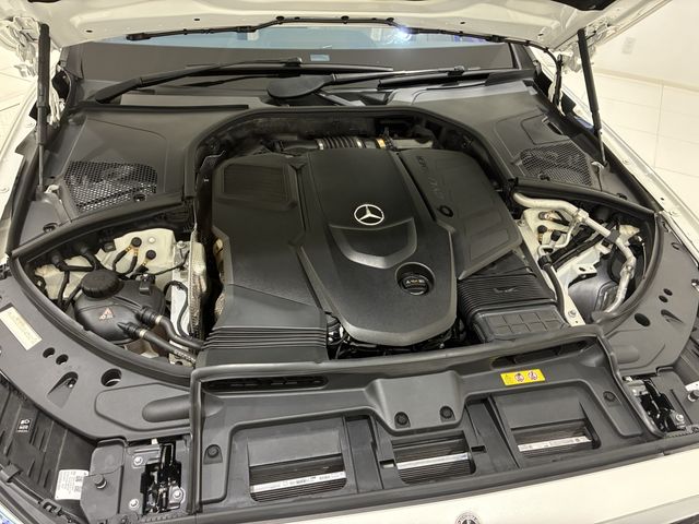 MERCEDES BENZ S class
