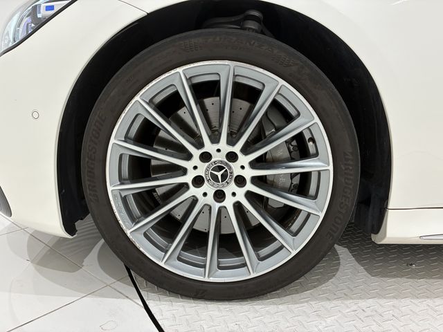 MERCEDES BENZ S class