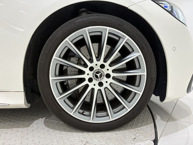 MERCEDES BENZ S class