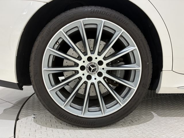MERCEDES BENZ S class