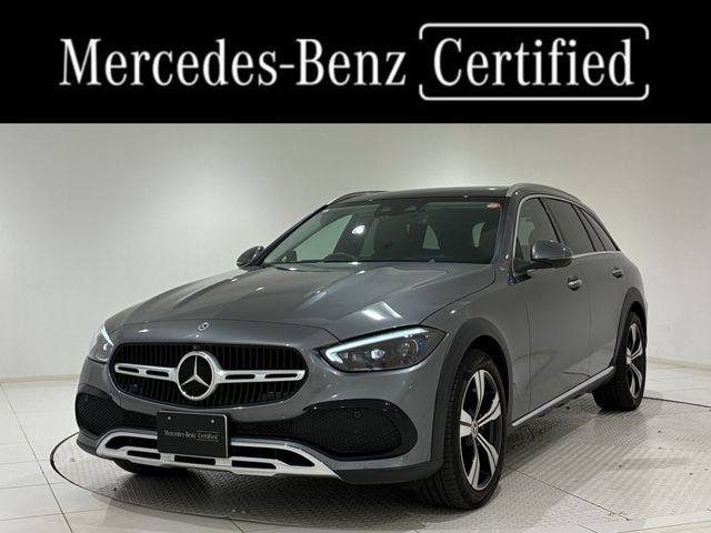 MERCEDES BENZ C class  ALL-Terrain