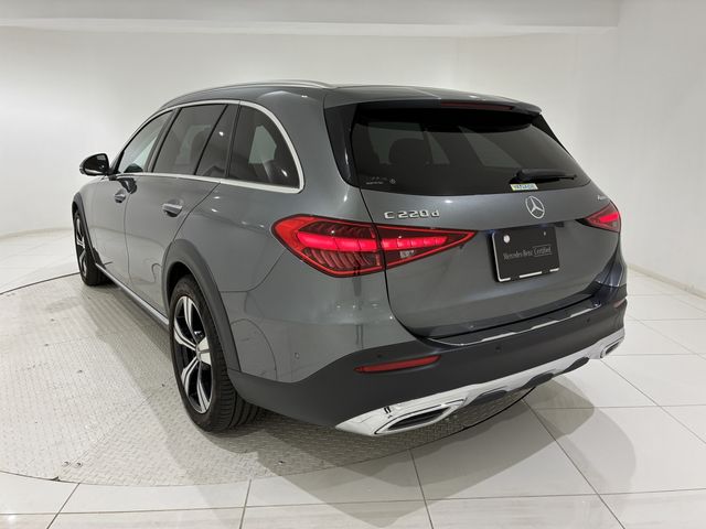 MERCEDES BENZ C class  ALL-Terrain