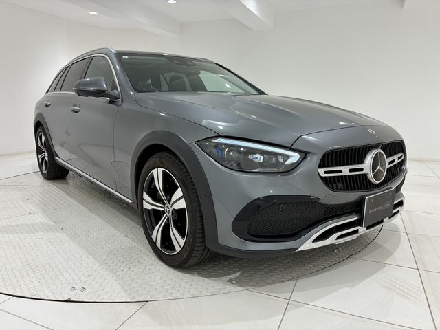 MERCEDES BENZ C class  ALL-Terrain