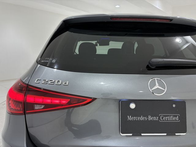MERCEDES BENZ C class  ALL-Terrain