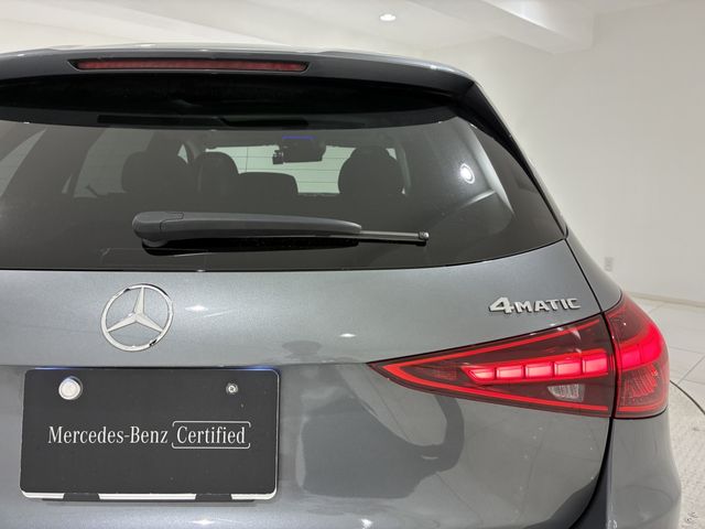 MERCEDES BENZ C class  ALL-Terrain