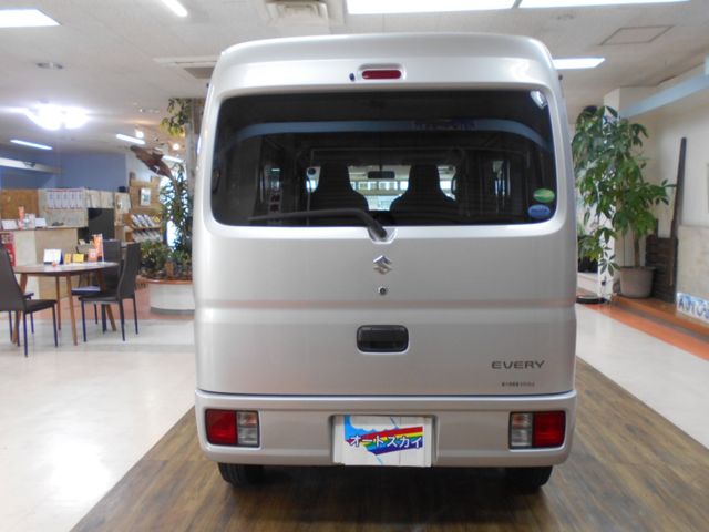EVERY van