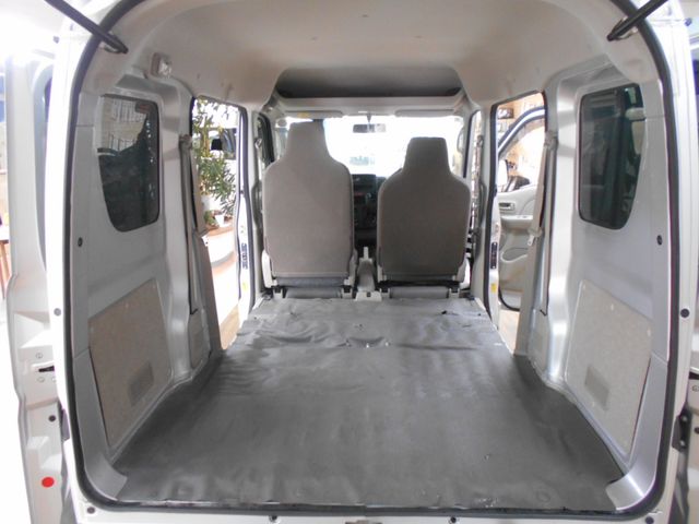 EVERY van