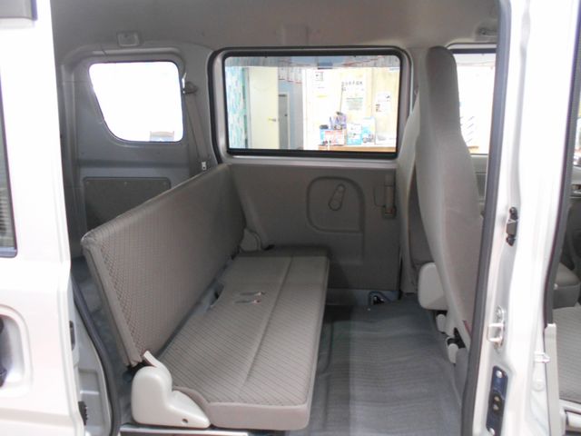 EVERY van