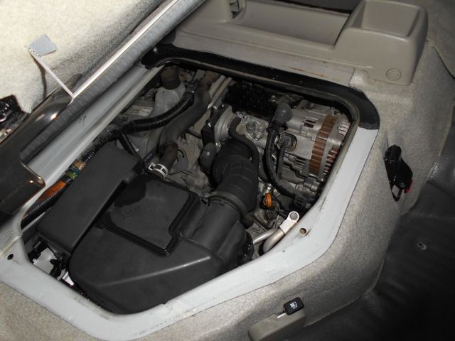 EVERY van