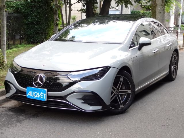 MERCEDES BENZ EQE