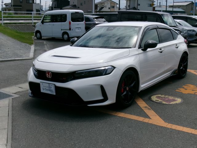 CIVIC hatchback