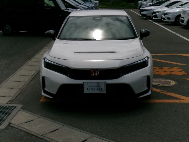 CIVIC hatchback