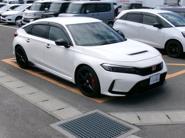 CIVIC hatchback