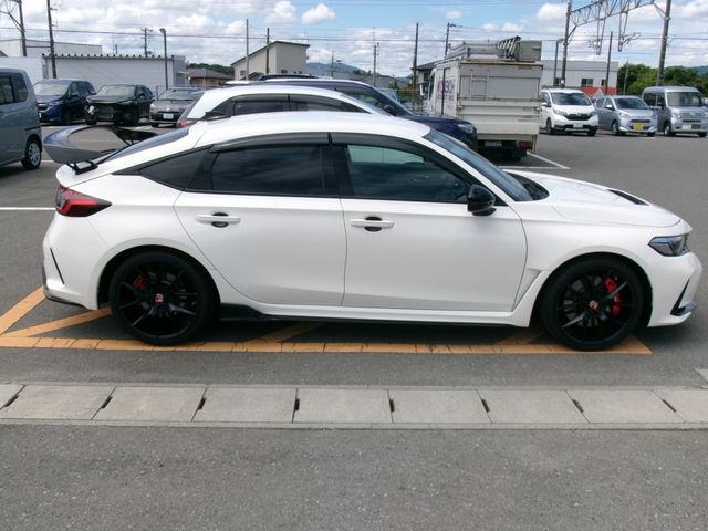 CIVIC hatchback