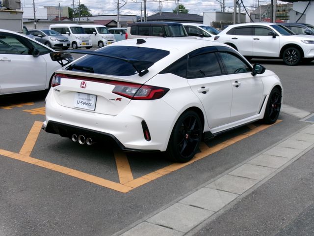 CIVIC hatchback