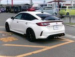 CIVIC hatchback
