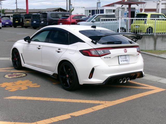 CIVIC hatchback
