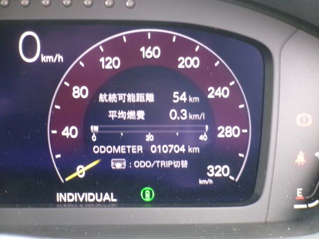 CIVIC hatchback