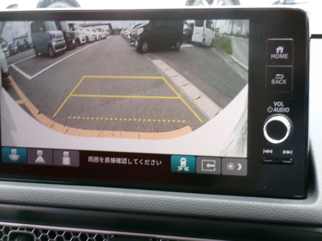 CIVIC hatchback