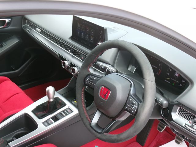 CIVIC hatchback