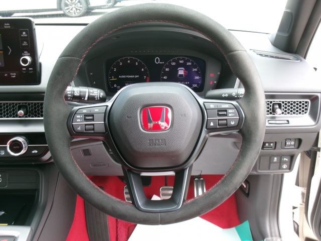 CIVIC hatchback
