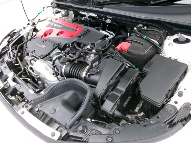 CIVIC hatchback