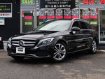 MERCEDES BENZ C class wagon
