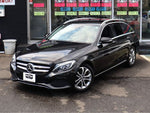 MERCEDES BENZ C class wagon