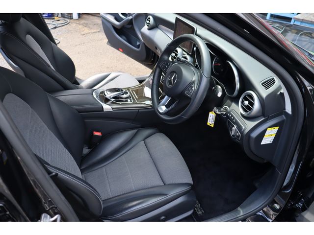 MERCEDES BENZ C class wagon