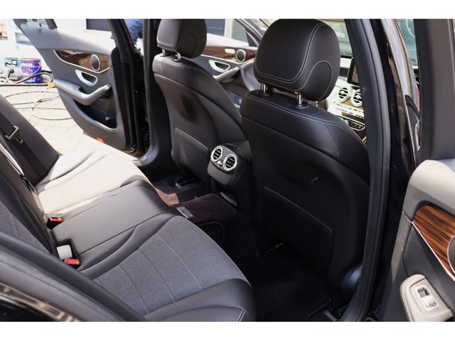 MERCEDES BENZ C class wagon