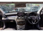 MERCEDES BENZ C class wagon