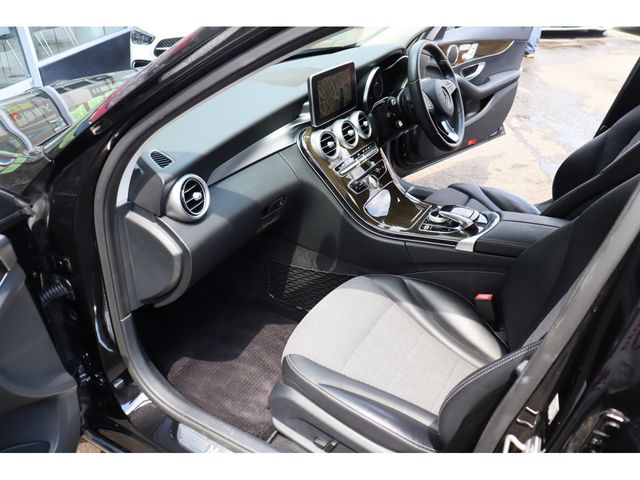 MERCEDES BENZ C class wagon