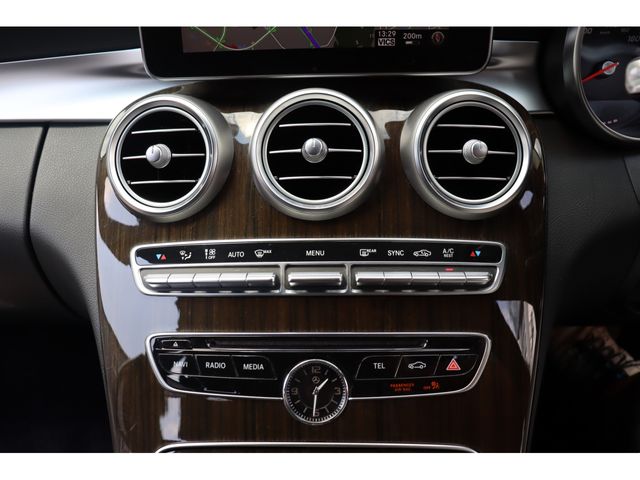 MERCEDES BENZ C class wagon