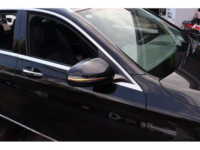 MERCEDES BENZ C class wagon