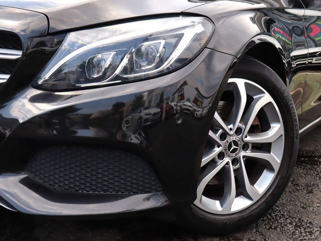 MERCEDES BENZ C class wagon