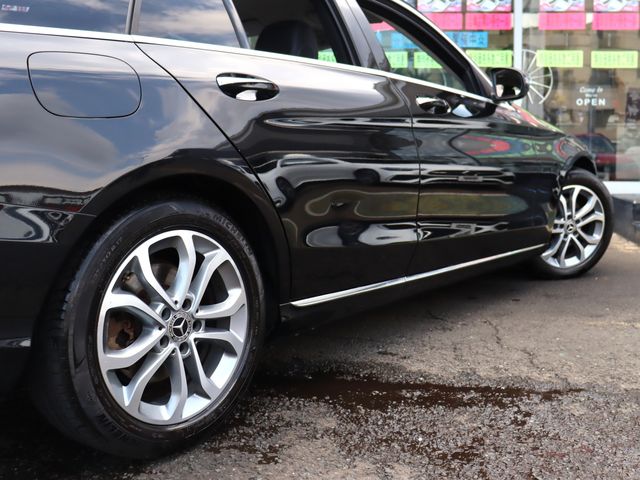 MERCEDES BENZ C class wagon