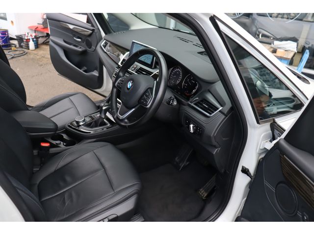BMW 2series Gran Tourer