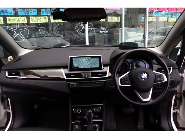 BMW 2series Gran Tourer