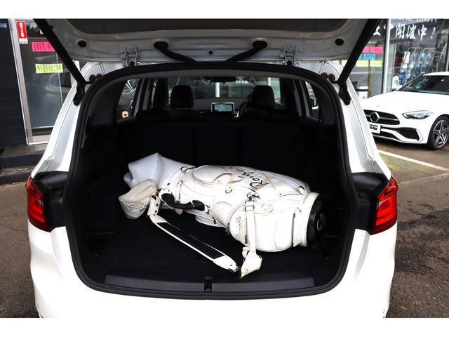 BMW 2series Gran Tourer