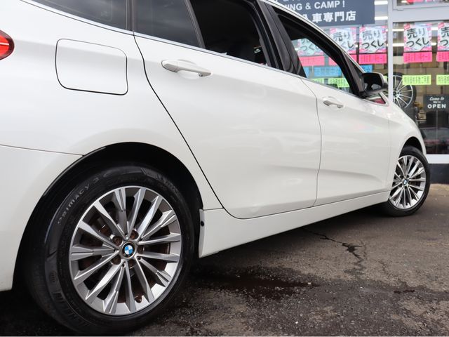 BMW 2series Gran Tourer