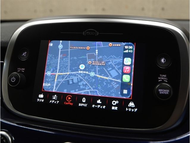 FIAT 500X