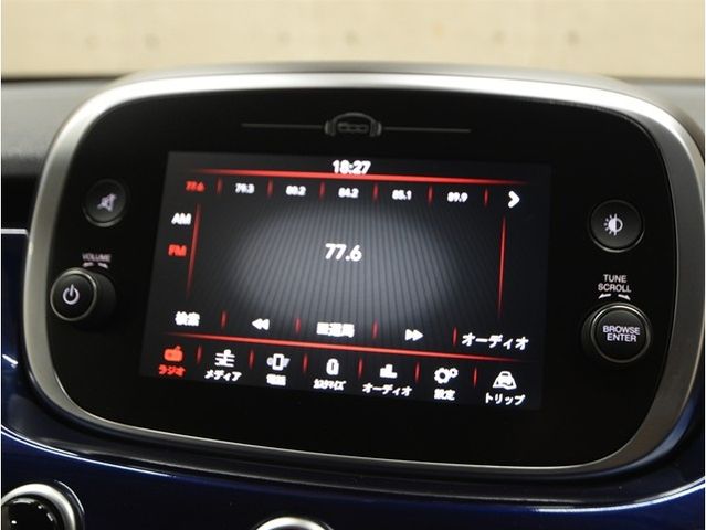 FIAT 500X