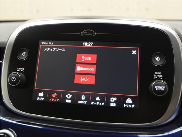 FIAT 500X