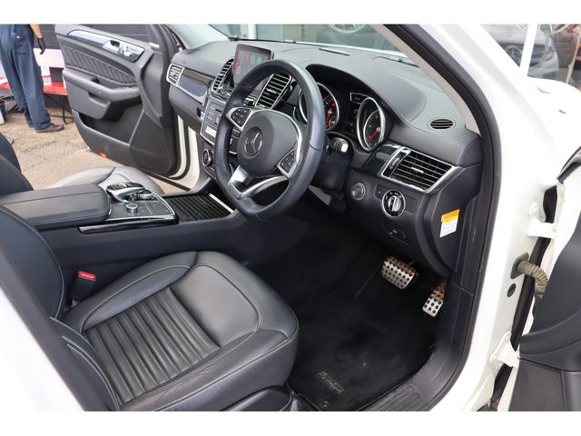 MERCEDES BENZ GLE class
