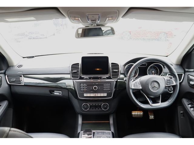 MERCEDES BENZ GLE class