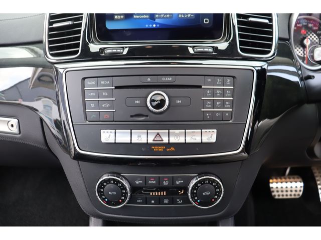 MERCEDES BENZ GLE class