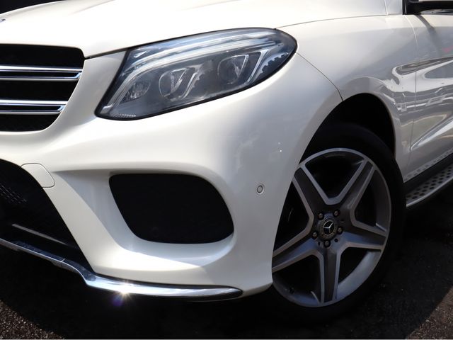 MERCEDES BENZ GLE class