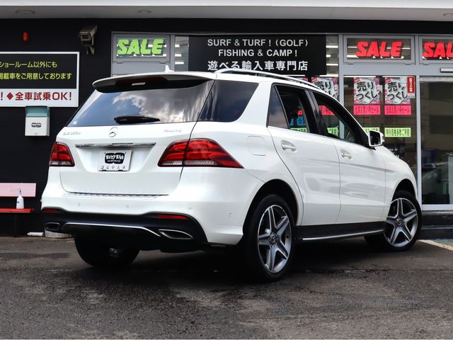 MERCEDES BENZ GLE class